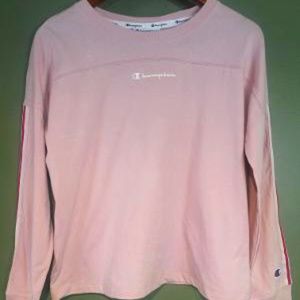 Pink Champion Shirt